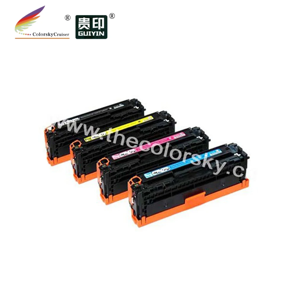 (Фотография) Совместимый картридж для принтера HP 125a|toner printer|compatible toner cartridgestoner