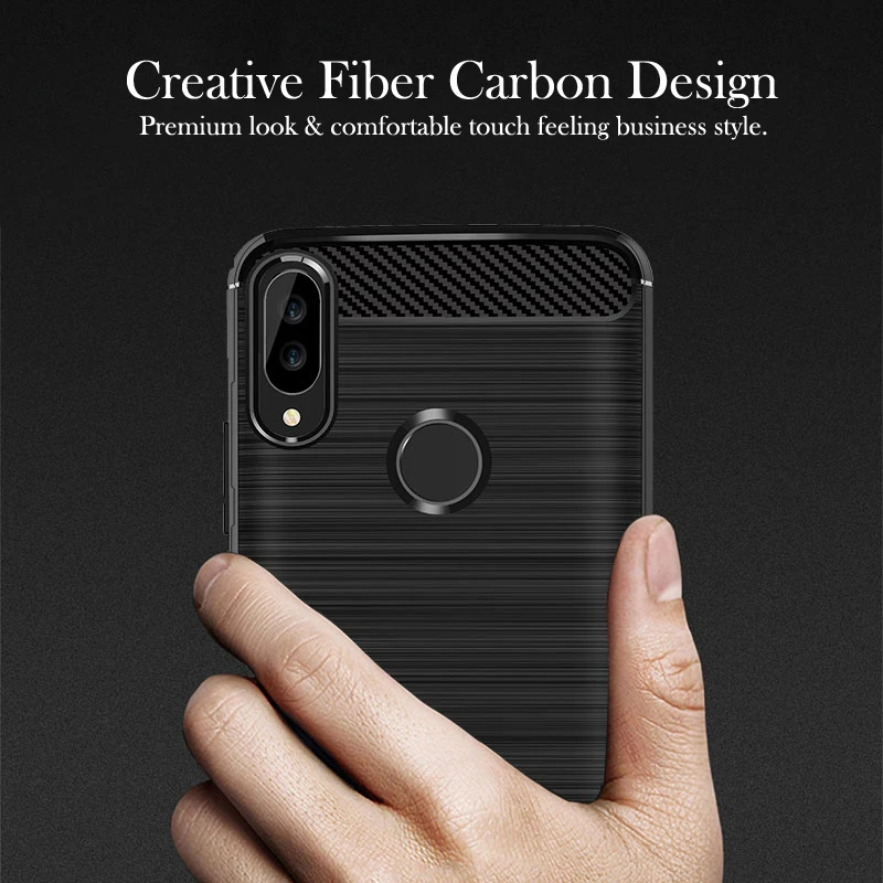 Чехол для Huawei Mate 20 Pro Lite RS 20X 10 9 SE P8 GR3 GR5 2017 Honor 7X 6X Enjoy 7S P Smart 7 Y Max Nova 3 4 3i Cover |