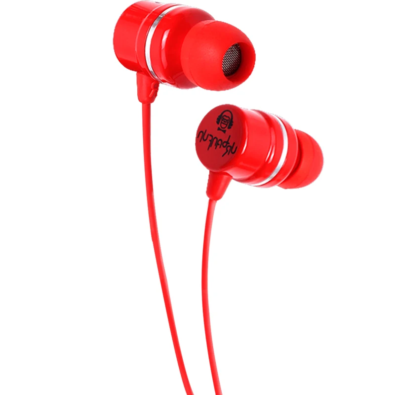 URBANFUN флагманская версия цветные забавные 3 5 мм HiFi гибридные наушники вкладыши с