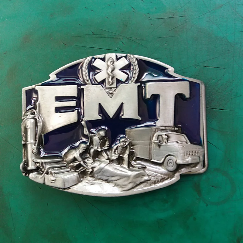 1 шт. аварийного санитара ЕМТ ковбойский ремень в стиле вестерн пряжки для Для