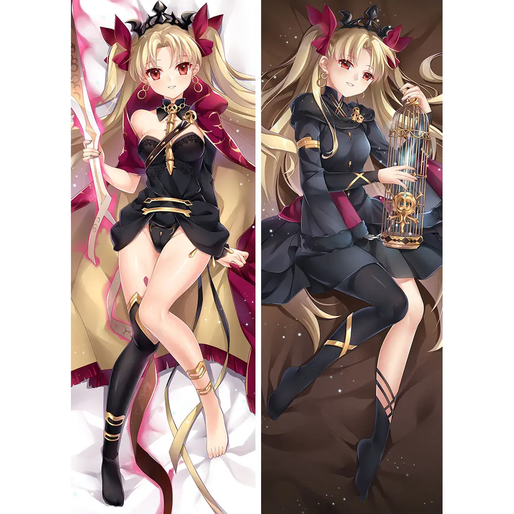 Fate Grand Order dakimakura Чехол Scathach Irkalla Okita Souji чехол для подушки