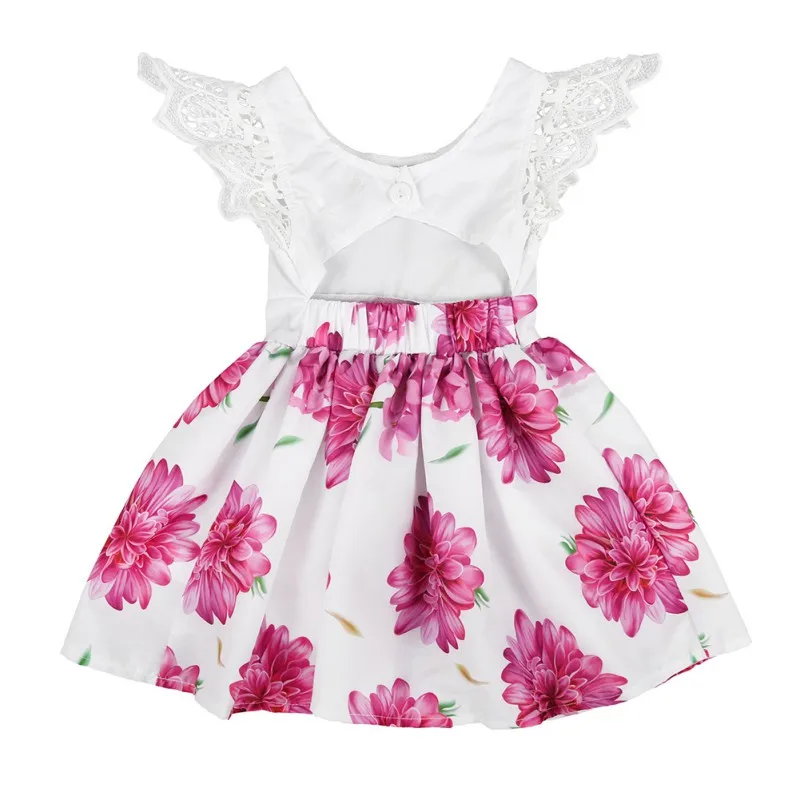 Лидер продаж комплекты из 2 предметов платье с пышными рукавами и цветочным