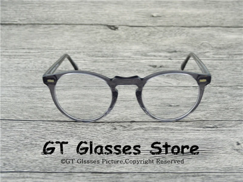 Chashma Vintage Optical Glasses Frame Acetate OV5186 Eyeglasses Oliver Reading glasses Women and Men Eyewear Frames