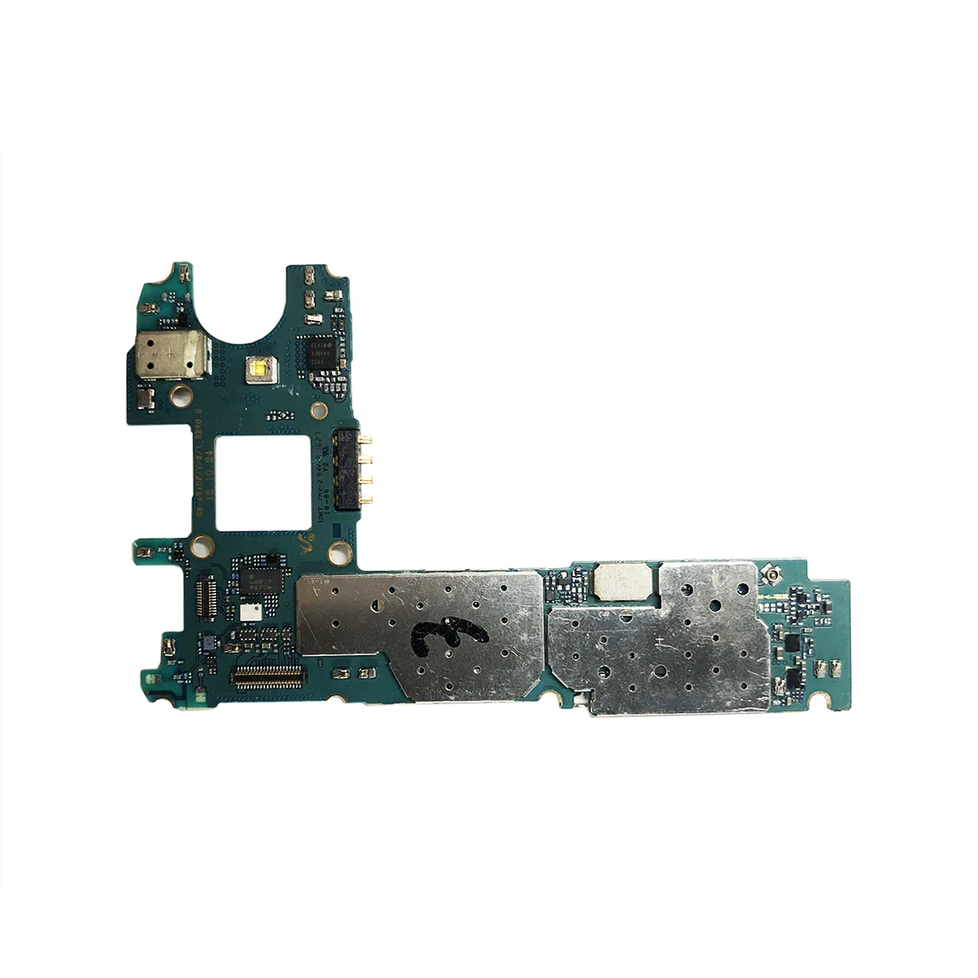 OUDINI разблокирована для Samsung Galaxy A3 2016 A310F материнская плата 16 ГБ двойная sim карта