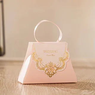 100 Шт./лот бесплатная Доставка сладкий Портативный Лазерный Коробки Свадьбы