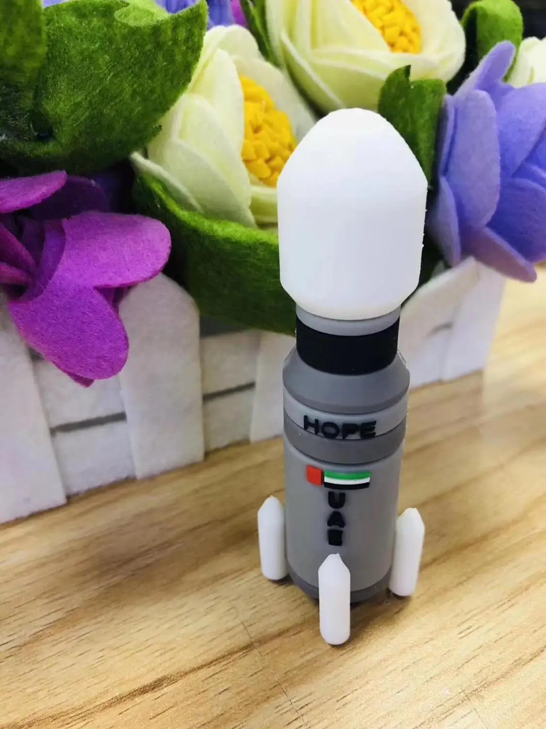 Garunk Usb flash 2 0 Флешка Rocket driver pen 4 ГБ 8 16 32 карта памяти Fire arrow креативный мультяшный