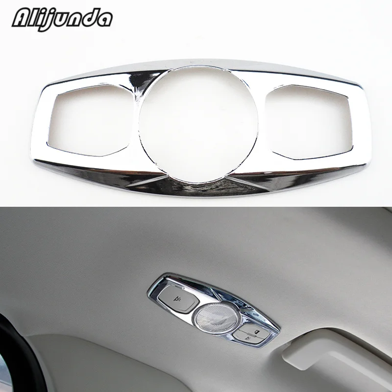 

Reading Lamp Paillette Decoration Sequins For Ford Escape Kuga Focus 3 4 MK3 MK4 sedan hatchback 2012 2013 2014 2015 1pc per set