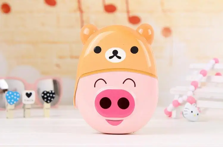 12000 мАч портативный мода мультфильм Mcdull зарядное устройство мини-игрушки