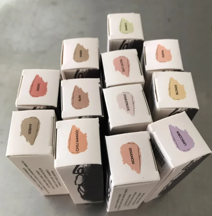 Косметика маскирующий Макияж от Longwear Shimmer Match Stix Skin Stick Starstruck хайлайтер Выберите