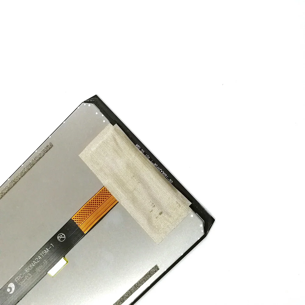 Высокое качество для Ulefone power 5 ЖК-дисплей+ кодирующий преобразователь сенсорного экрана в сборе для Ulefone Powe 5S power 5 power 5S ЖК-экран