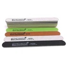 20 шт. пилочки для ногтей Lime A Ongle набор для ногтей Sunshine деревянный набор 240320 180240 120180 100150 зернистый смешанный цвет Наждачная доска наборы инструментов