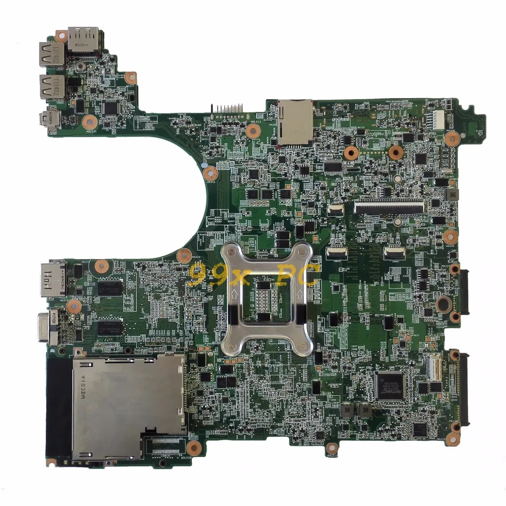 Laptop Motherboard FOR HP EliteBook 6560B 8560P 646967-001 HM65 W/ HD6470M GPU DDR3 Test ok | Компьютеры и офис