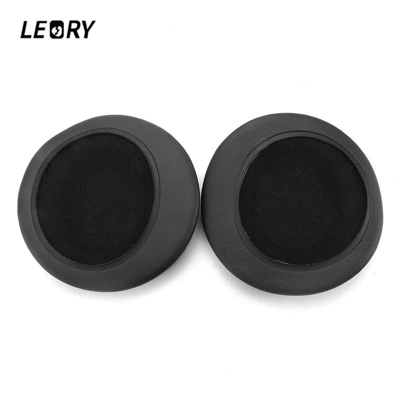LEORY 2 шт Сменные амбушюры подушки мягкая пена амбушюры для Sennheiser HDR120 RS120 HDR110 наушники-амбушюры