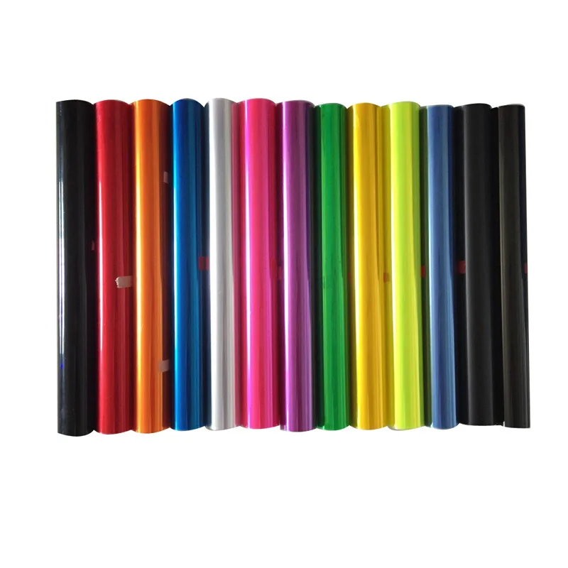 30cm x 200cm Light Film Auto Transparent Car Headlight Taillight Tint Fog Vinyl Smoke Sticker 13 Colors |