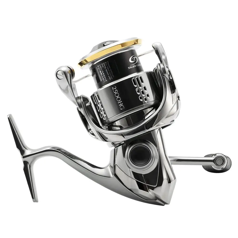 18 Оригинальный катушки SHIMANO STELLA C2000S C2000SHG 2500S 2500SHG C2500SHG Спиннинг рыболовная Катушка