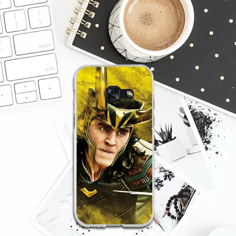 Горячие Тор Ragnarok Мягкие TPU силиконовый прозрачный Сумочка-чехол для мобильного