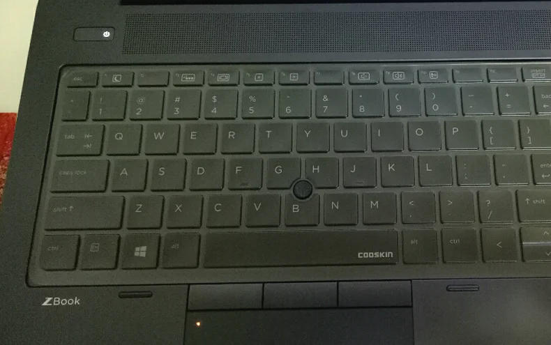 Прозрачный чехол из ТПУ Клавиатура Защитная крышка для hp Zbook 14 G2 14U G4 G5 Zbook 15 G2 G3 G4 Zbook 15U G2 Zbook Studio G4 Studio x360 G5