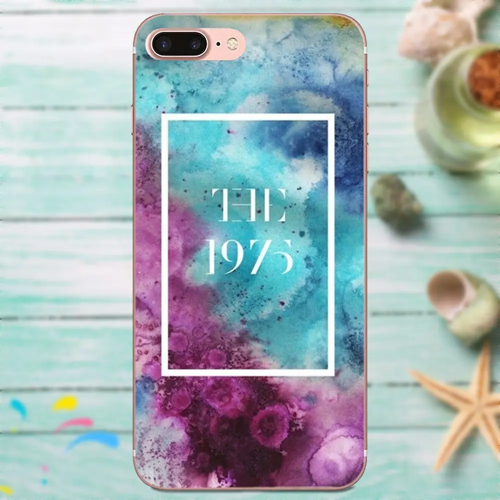 Модный чехол из ТПУ для Apple iPhone 4 4S 5 5C 5S SE 6 6S 7 8 Plus X XS Max XR|Чехлы-накладки| |