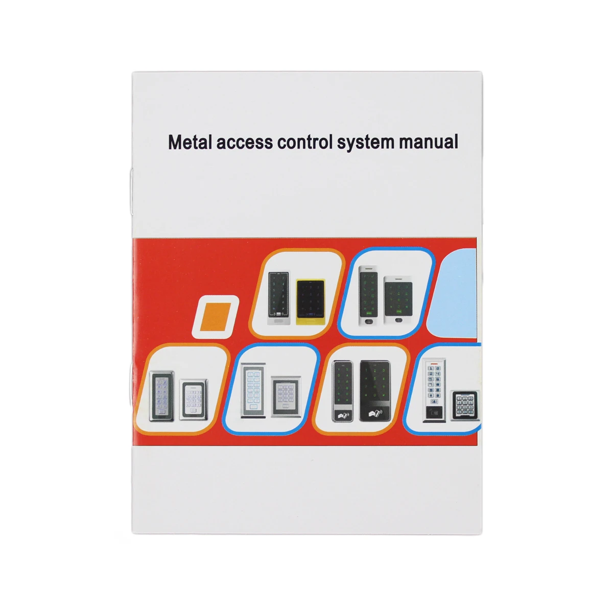 RFID считыватель DIYSECUR водонепроницаемый 8000 пользователей сенсорная клавиатура 125