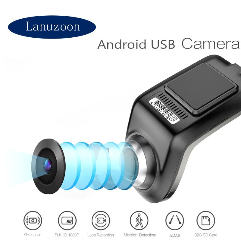 Dash камера в автомобиле видео Full HD Dashcam для автомобиля ночного видения рекордер
