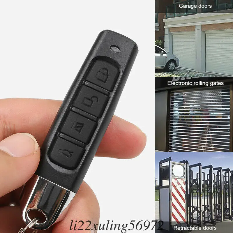 Беспроводной универсальный пульт дистанционного управления с 4 кнопками для