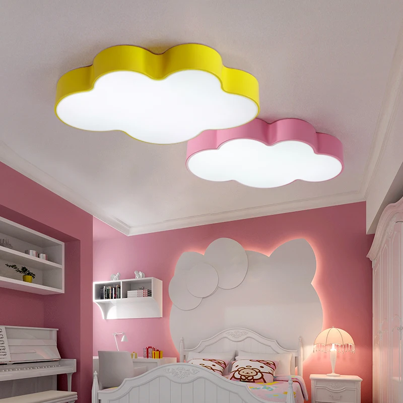 Светодиодный потолочный светильник для детского сада арт салона спальни