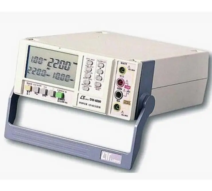 Dw-6090a типа анализатор коэффициент мощности измеритель DW6090A |