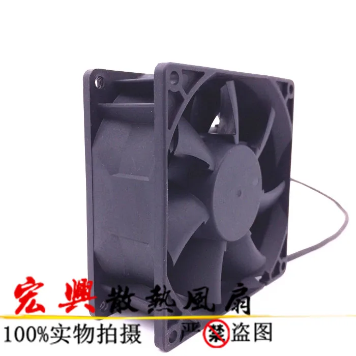 SUNON PMD4809PMB3 A Сервер охлаждающий вентилятор постоянного тока 48V 5 8 W 90x90x38 мм версия 3