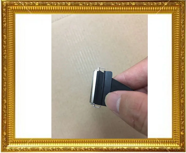 5pcs/lots Original A1419 5K 2014 2015 LCD Cable For Apple iMac 27&quot LVDS Screen Display | Компьютеры и офис
