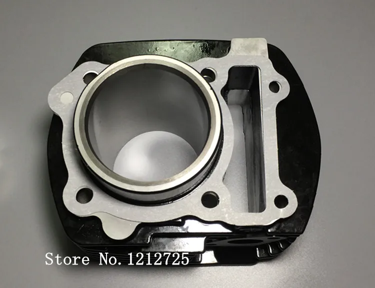 Suitable for Yamaha FZ16 Motorcycle engine cylinder FZ 16 Cylinder piston ring gasket Piston pin 15mm | Автомобили и мотоциклы