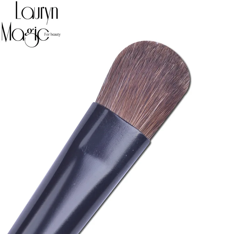 1 шт Высокое качество ПВХ ручкой порошка теней для век макияж кисти|makeup brushes|quality