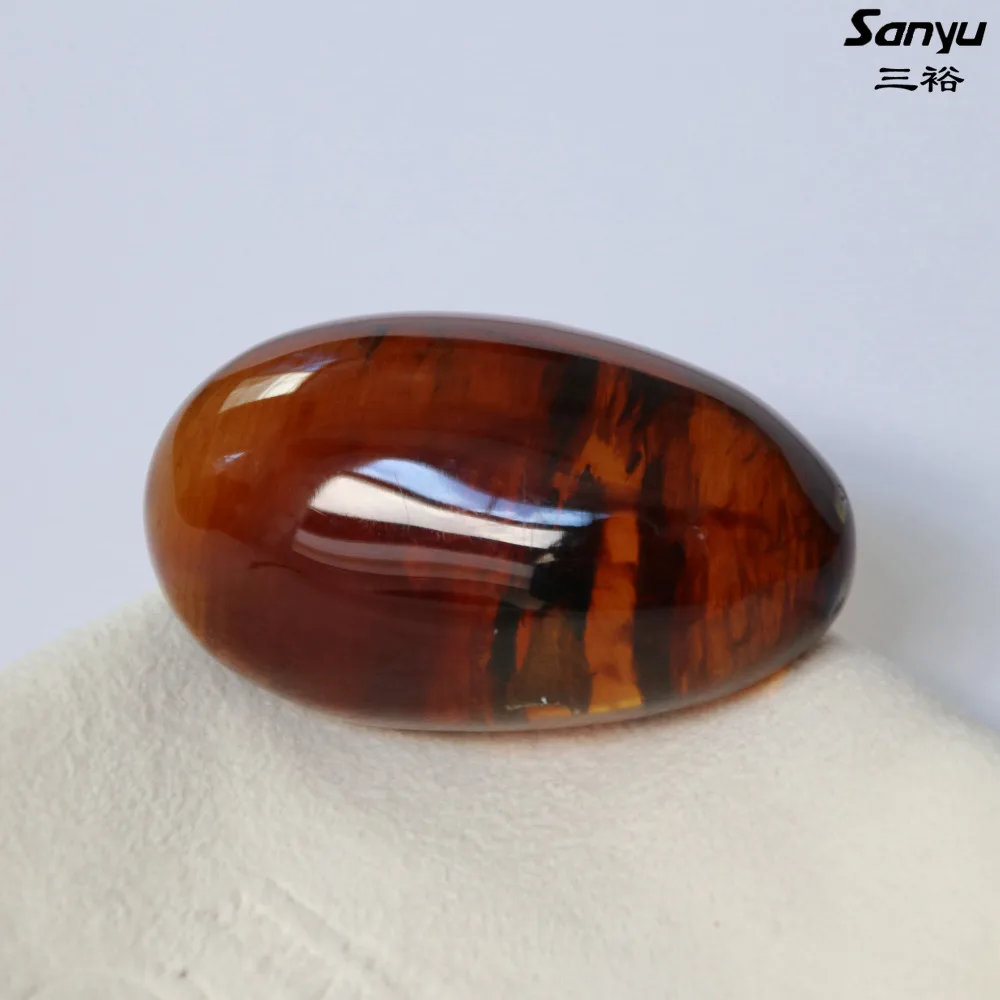 44.38g+Fine Burmese natural plant amber charms&amppendant+certificated+golden+original burmite+good shape unique gift S23 | Украшения и
