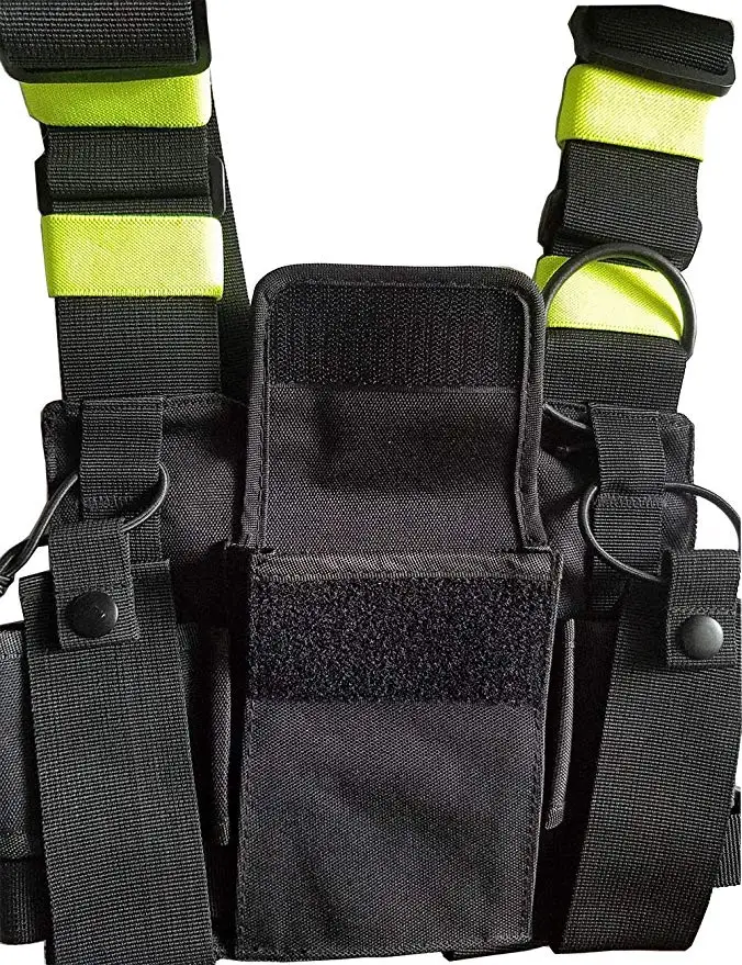 Сумка держатель для рации GP340 чехол двухсторонней радиостанции CP040 BF UV 5R 888S|Рации|