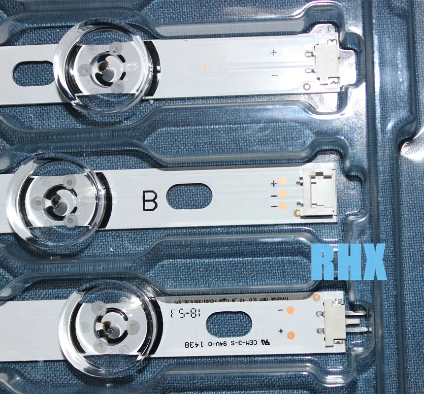 Светодиодный Подсветка полосы для LG 42LB5500 42LB570V 42LB580V LC420DUE FG DRT 3,0 42 A/B 6916L-1710B 1709B 1956A 1957A