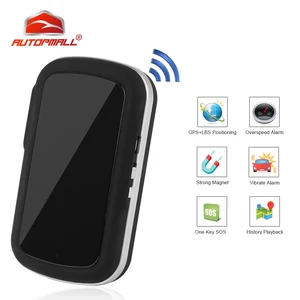 Персональный GPS трекер LK208 в реальном времени автомобильный трекер 2G GSM LBS GPS локатор 60 дней в режиме ожидания мощный магнит голосовой монитор SOS сигнализация