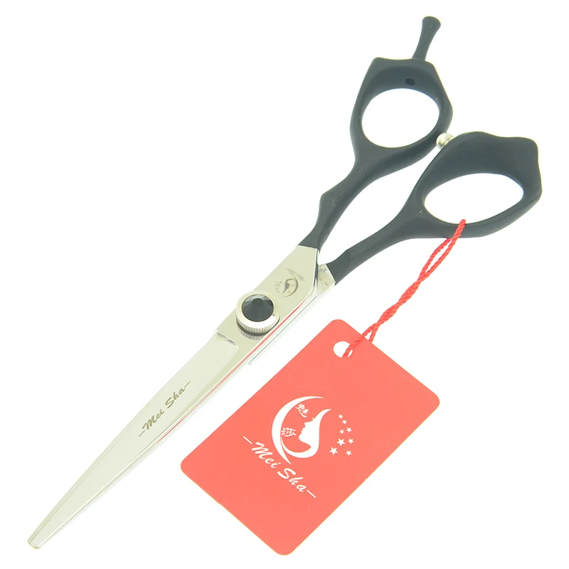 Meisha 6.0" Hair Cutting Scissors 440c Japanese Steel Hairdressing Scissors Salon Barber Thinning Shears Hair Accessories HA0439
Meisha 6.0" Hair Cutting Scissors 440c Japanese Steel Hairdressing Scissors Salon Barber Thinning Shears Hair Accessories HA0439
