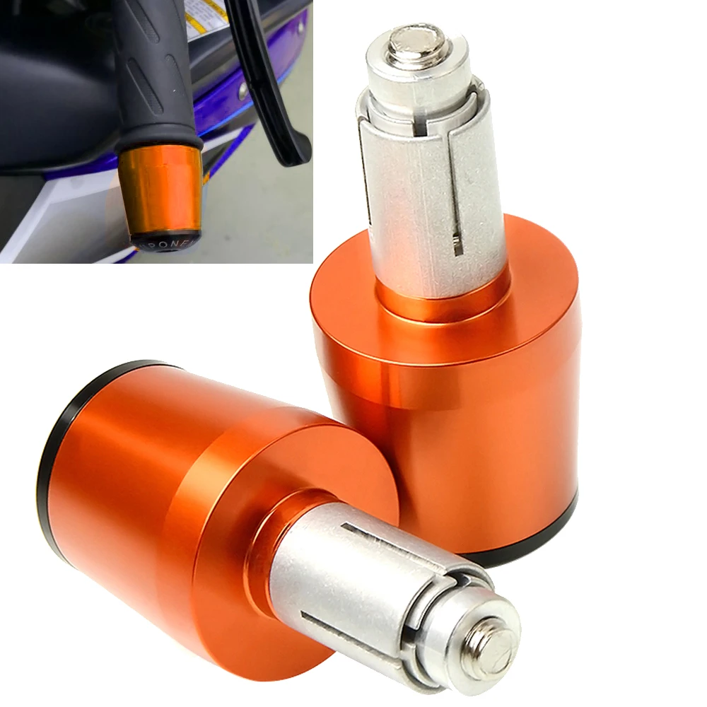 7/8 'དྷmm CNC руль мотоцикла ручка бар ручки концы для Honda CB600F cbr 600rr cbr1000 1000rr CBR 600 F4I F4