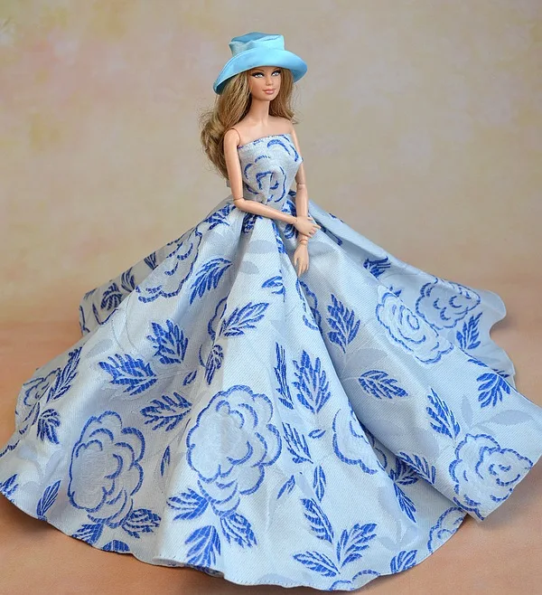 15 видов стилей на выбор праздничные подарки для девочек подарок кукла аксессуары