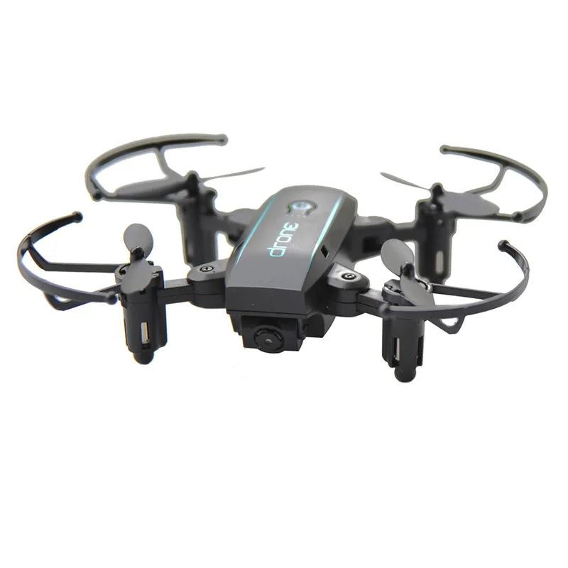 Wi Fi FPV милый селфи мини Дрон и камера Вертолет высота держать радио контроль