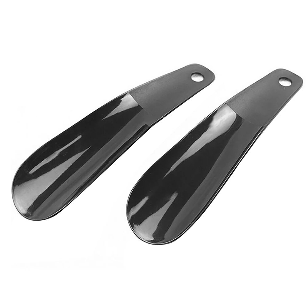 16 см Профессиональный Гибкий пластик в форме ложки Shoehorn домашняя обувь подъемник инструмент