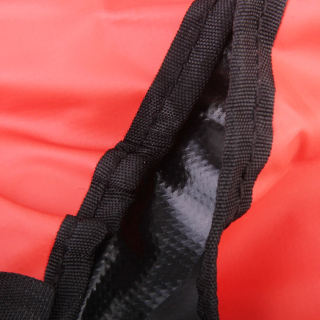 

Portable 5L Waterproof Outdoor Foldable Folding Camping Basin Washbasin Wash Bag for Swimming Rafting Kayaking Boating Camping