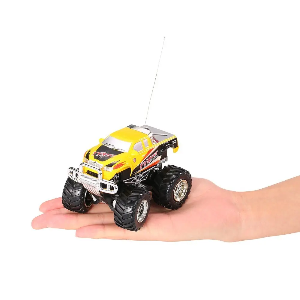 Create Toys 4CH 40Mhz 1/43 высокоскоростной электрический внедорожник RC RTF-случайный цвет