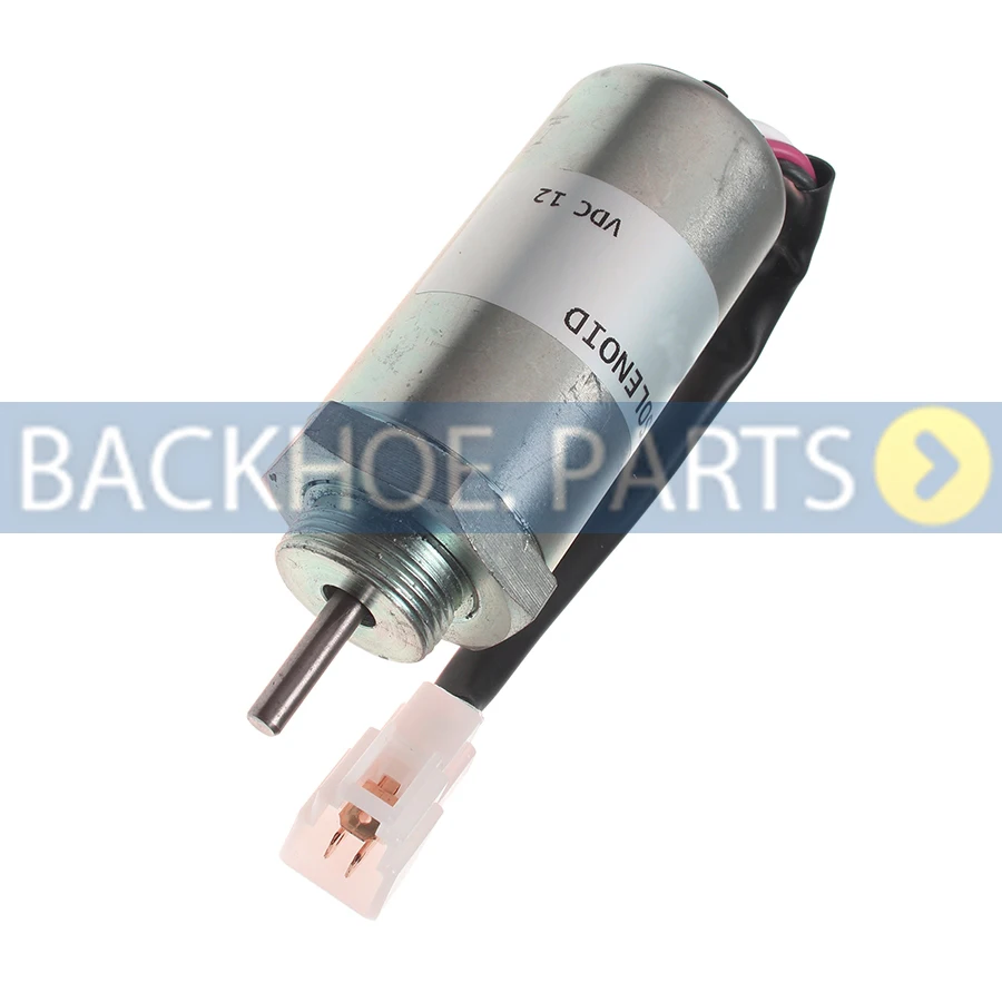 12V Стоп соленоид 897183 0140 MV1 70B для двигателя Isuzu|Клапаны и детали| |