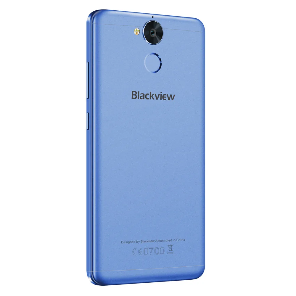 Оригинал Blackview P2 4G FDD-LTE смартфон 5 дюймов Android 6 0 mt6750t восемь ядер B Оперативная