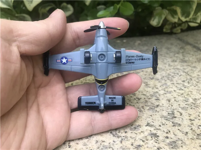 Ключи Takara Tomy Tomica Disney Planes Jolly металлические Литые игрушечные самолеты новинка