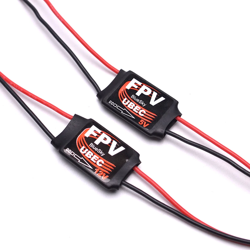 Высококачественный Реверсивный преобразователь UBEC 3A 5V / 12V BEC для