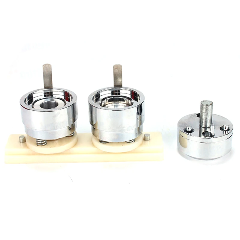 1 Набор пресс-форм 25 мм машина для изготовления значков круглые формы выпечки