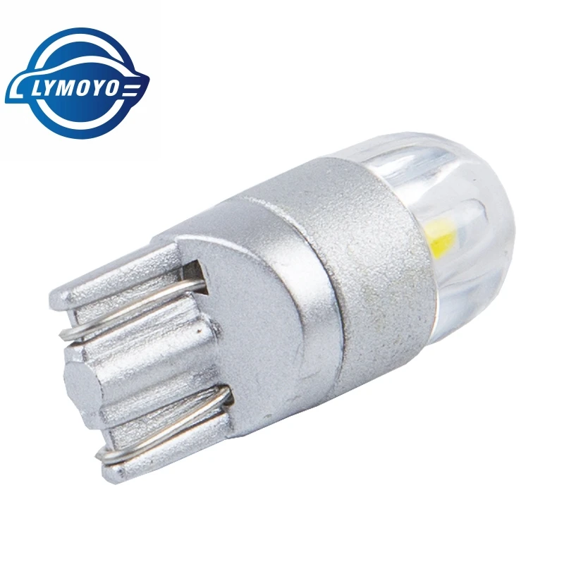 LYMOYO T10 W5W 2SMD светодиодный 168 194 2835 Сменные лампы распродажа фонарь для номерного