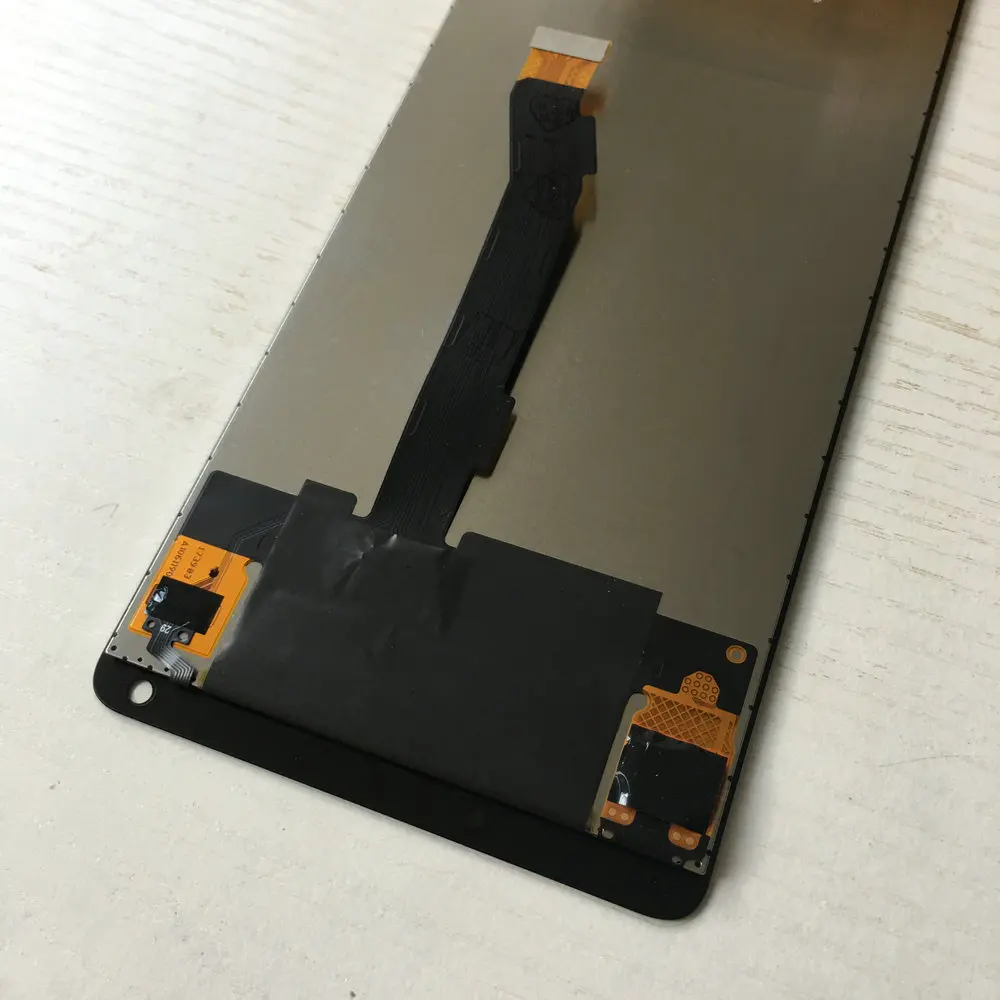 Для Xiaomi Mix 2 Mi Mix2 сменный сенсорный экран дисплей Snapdragon 835 Восьмиядерный 5 99 &quotFHD