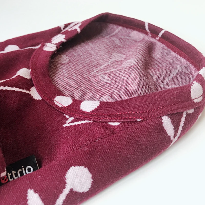 Хлопковая футболка с принтом Чихуахуа летняя одежда для собак французский